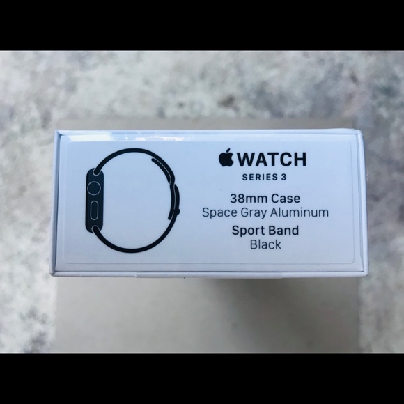 Apple Accessories - Apple Watch Series 3